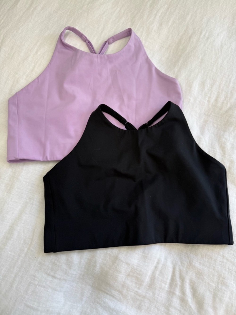 Girlfriend Collective Topanga Sports Bra Top Bundle